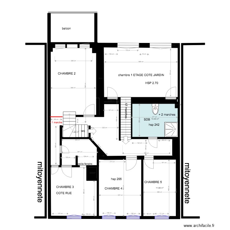 HOERNER HOMBOURG ACTUEL. Plan de 0 pièce et 0 m2