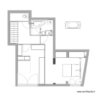 Le Plessis niveau bas projet sans casser le porteur