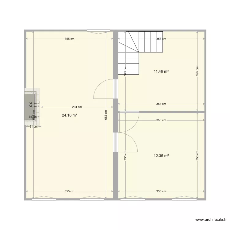 Esnandes 30 1er. Plan de 