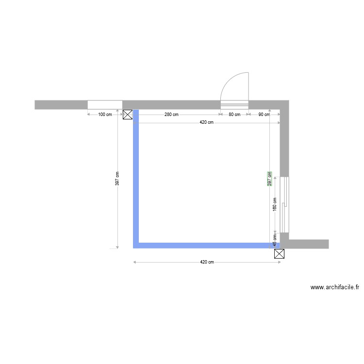 BOUMIZY. Plan de 0 pièce et 0 m2