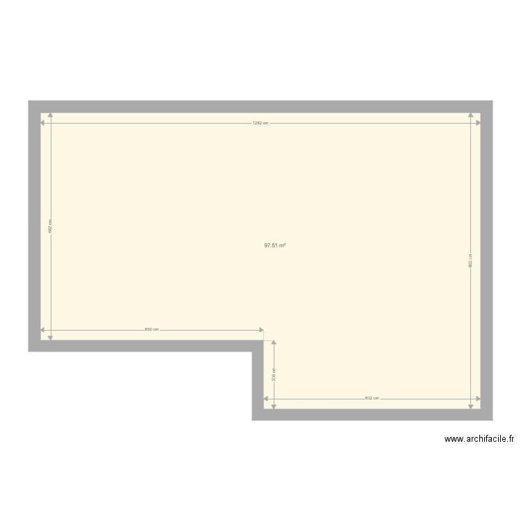 Figaret. Plan de 0 pièce et 0 m2