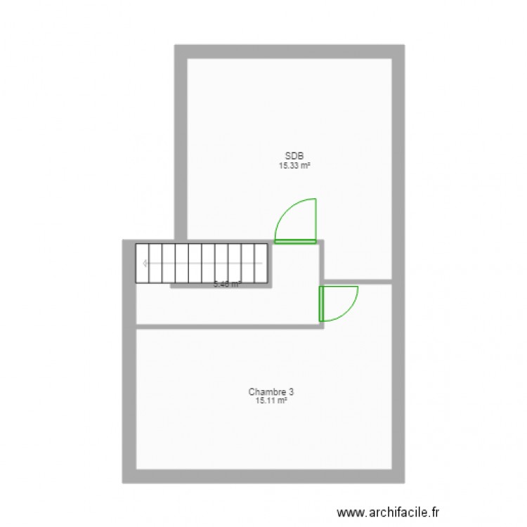 Plan. Plan de 0 pièce et 0 m2