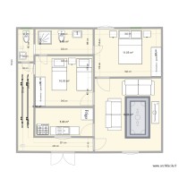 YOP 3pcs 55m2 - version 02