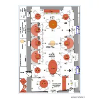 restaurant plan elec