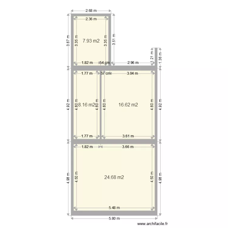 BOERS BON. Plan de BOERS BON. Plan de