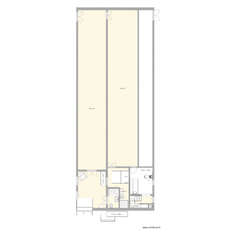 CENTROOLHAOdv. Plan de 0 pièce et 0 m2