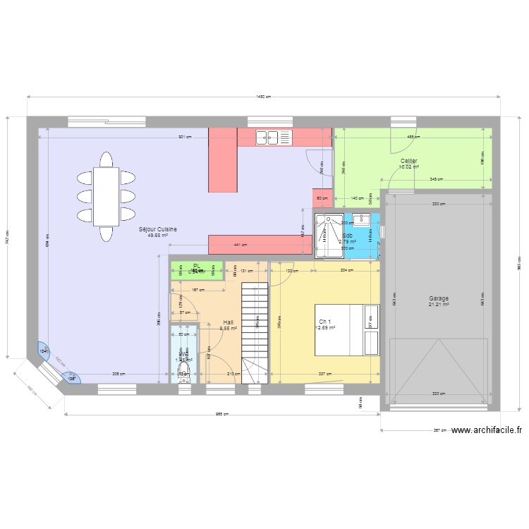 DUBORPER. Plan de 0 pièce et 0 m2