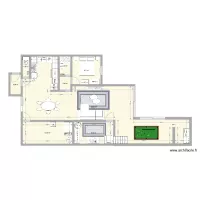 Maison3 d&eacute;pendance avec &eacute;tage