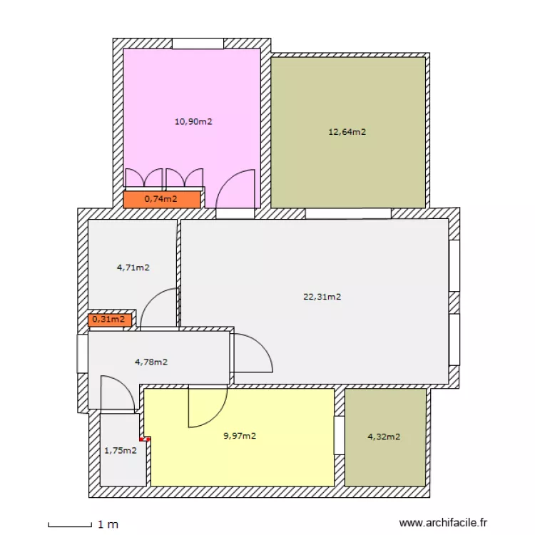 SainBel. Plan de SainBel. Plan de