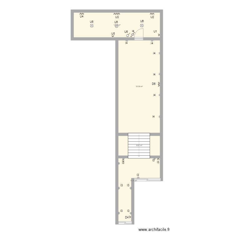 jardin mlz. Plan de 0 pièce et 0 m2