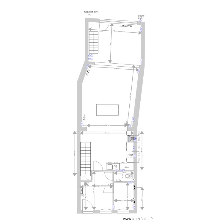 LESSINES 25-11-2022. Plan de 0 pièce et 0 m2