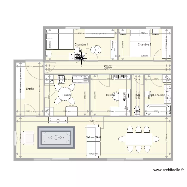 CCF MP5. Plan de CCF MP5. Plan de