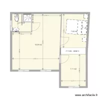 PETITE MAISON MARC 2 CHAMBRES