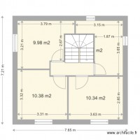 MAISON 1E ETAGE