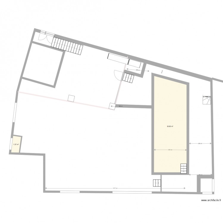 MAS extérieur 10. Plan de 0 pièce et 0 m2