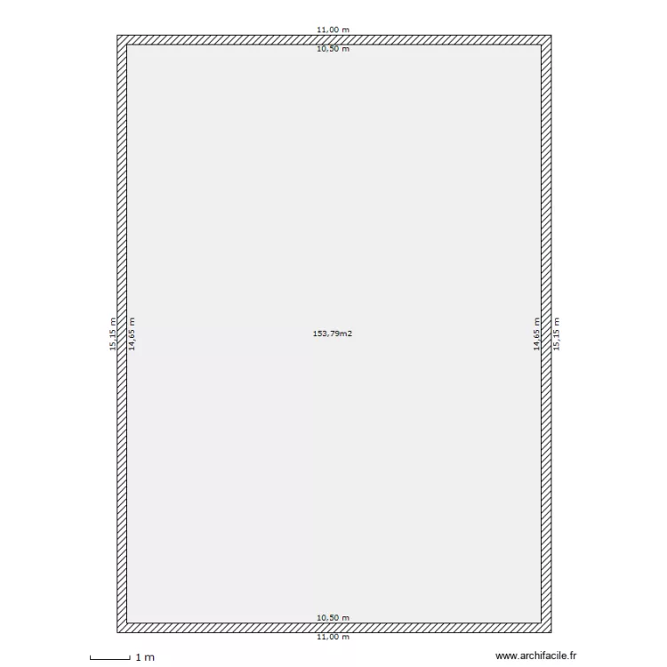 RDC loire. Plan de RDC loire. Plan de