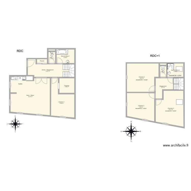 bis21. Plan de 0 pièce et 0 m2