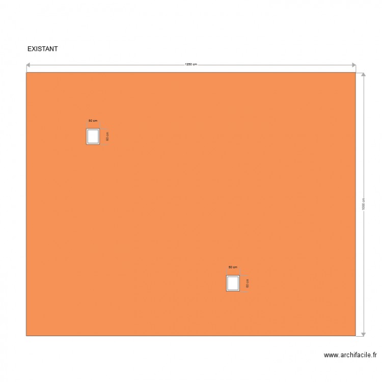 Toiture 1. Plan de 0 pièce et 0 m2