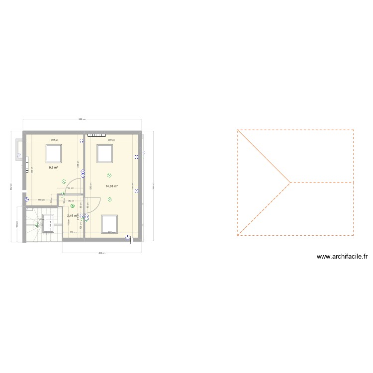 Projet final. Plan de 0 pièce et 0 m2