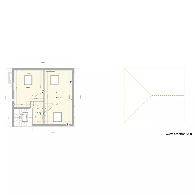 Projet final. Plan de 