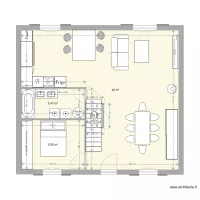 Plan RDV Num&eacute;ro 5 version sans Bureau v3