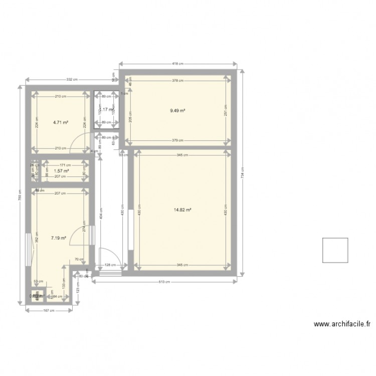 Amel. Plan de 0 pièce et 0 m2