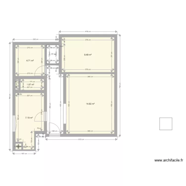 Amel. Plan de 