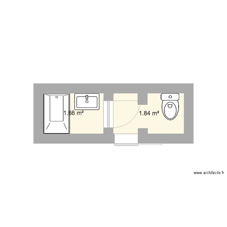 AvantBoissonMT. Plan de 0 pièce et 0 m2