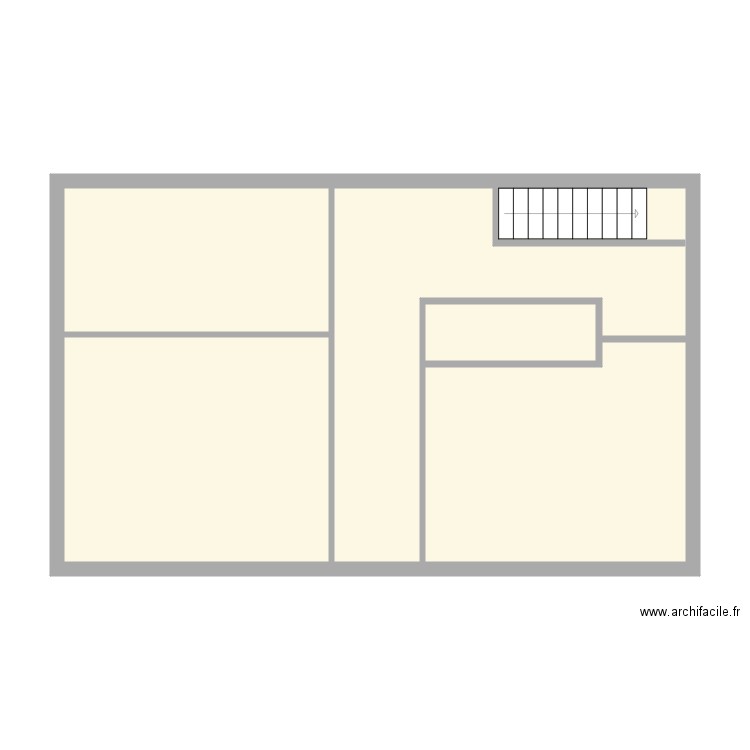 Villa QDM. Plan de 0 pièce et 0 m2