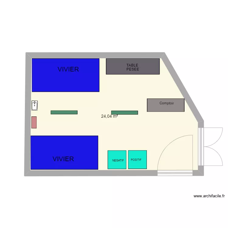 VIVIERS BOURG news 2. Plan de 