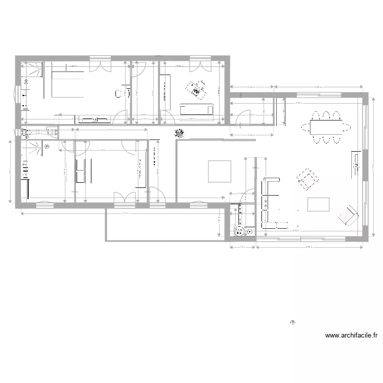 plan maison gareoult troisieme plan idee sup sup. Plan de plan maison gareoult troisieme plan idee sup sup. Plan de