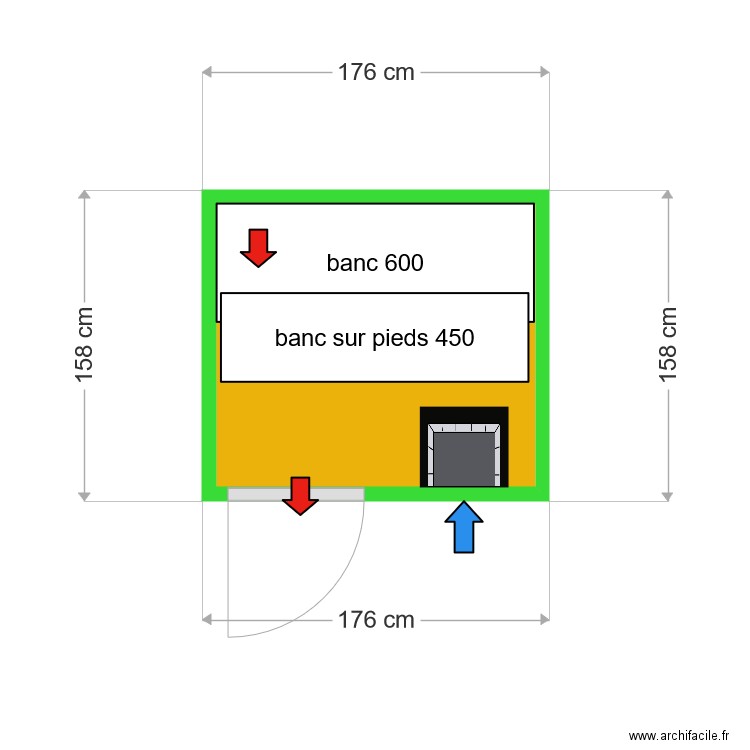 Poolconcept. Plan de 0 pièce et 0 m2