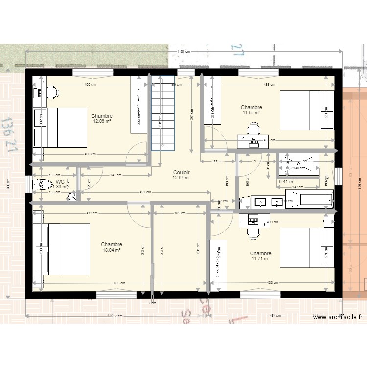 Plan Marly. Plan de 0 pièce et 0 m2