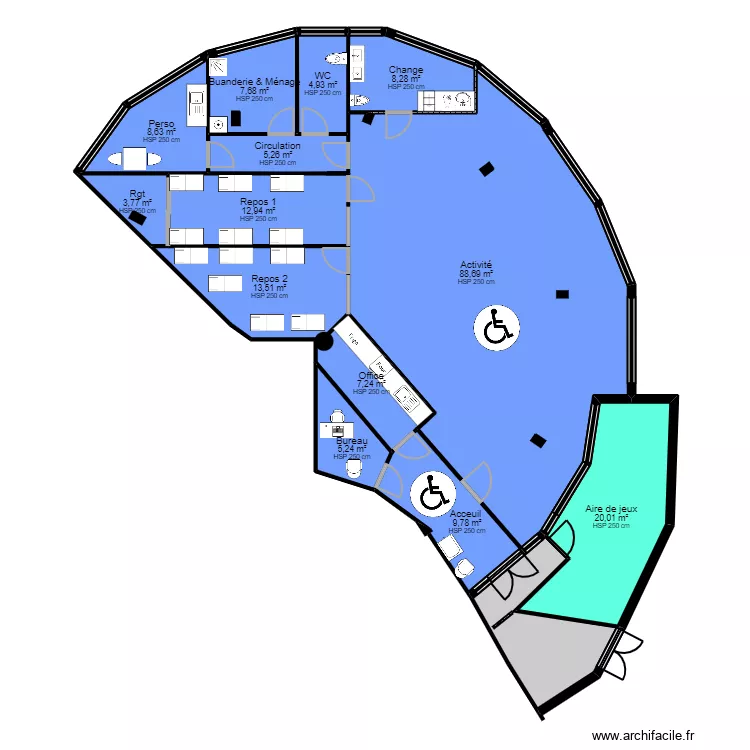B91P2P rectif jordan pal 1. Plan de 