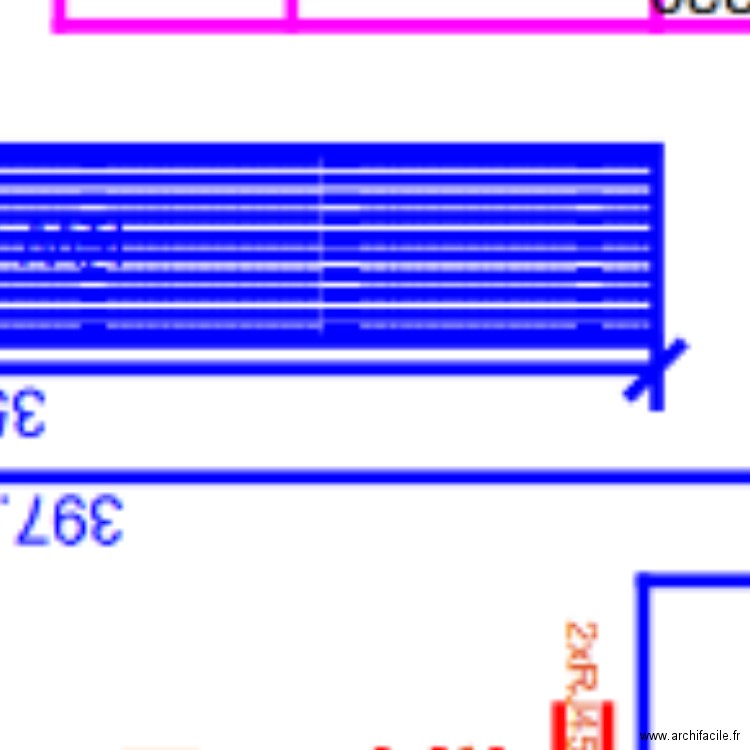 CIM. Plan de 0 pièce et 0 m2