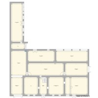 PLAN MAISON REZ DE CHAUSSEE