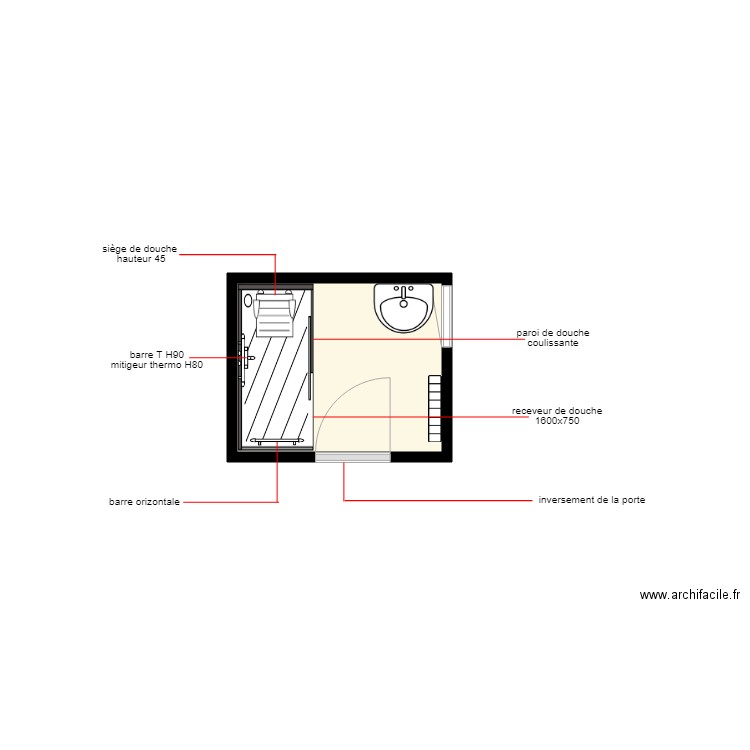 ATTLANE. Plan de 0 pièce et 0 m2