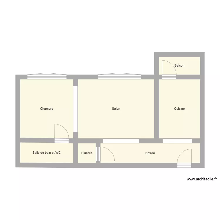 AV 01. Plan de AV 01. Plan de