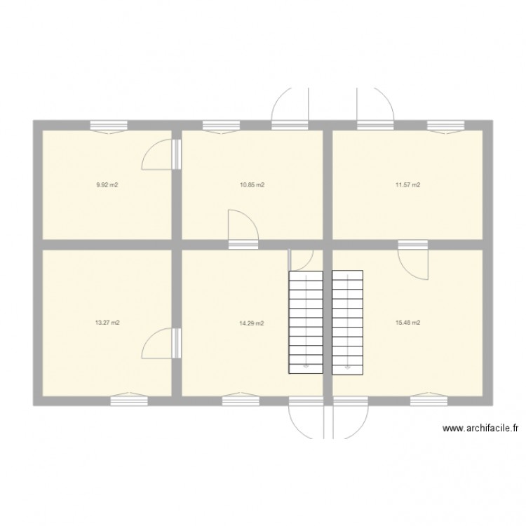 Tucquegnieux. Plan de 0 pièce et 0 m2