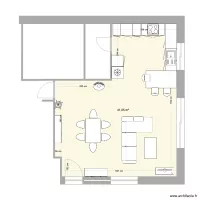 CUISINE SALON agrandi