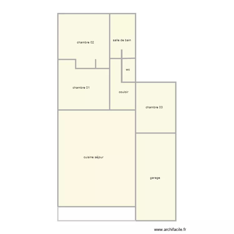 carradu dapp. Plan de 