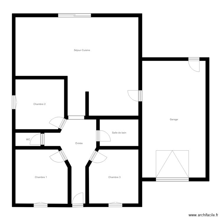 E180632. Plan de 0 pièce et 0 m2