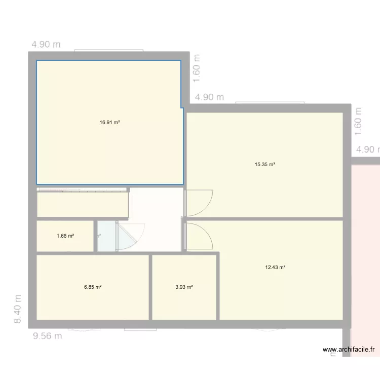 Plan maison 01. Plan de Plan maison 01. Plan de