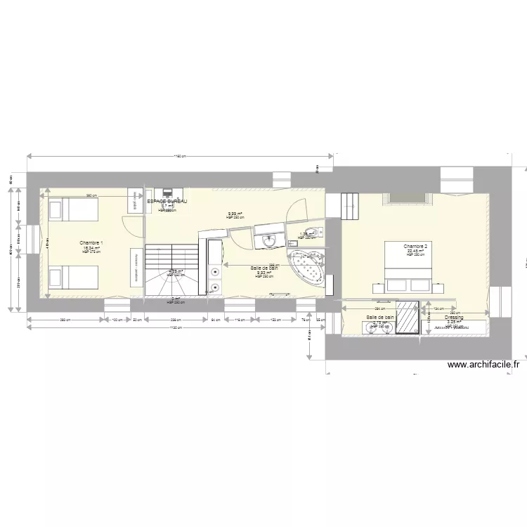Bourg5. Plan de Bourg5. Plan de