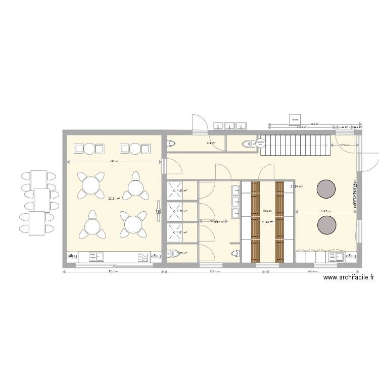 mvo 30. Plan de 0 pièce et 0 m2