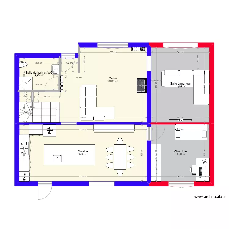 Vigneux. Plan de Vigneux. Plan de