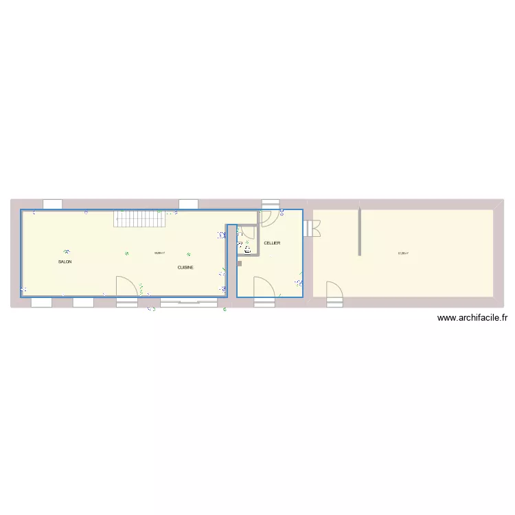 TIRIEN - RDC - elec. Plan de 