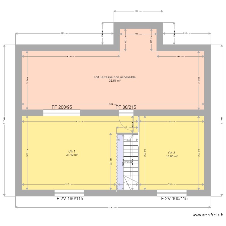 DESCAMD R 1. Plan de 0 pièce et 0 m2