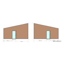 facade est et ouest