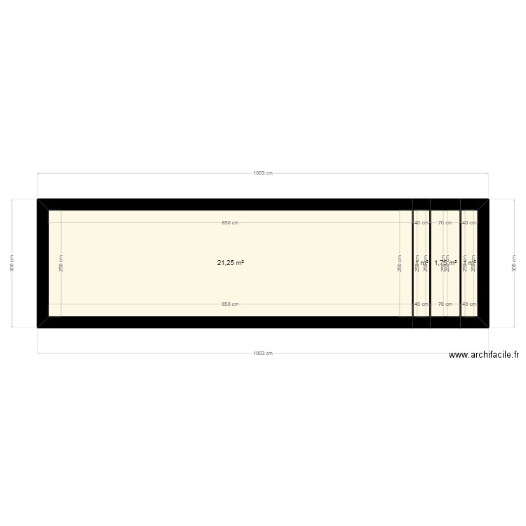 pisclau1. Plan de 0 pièce et 0 m2